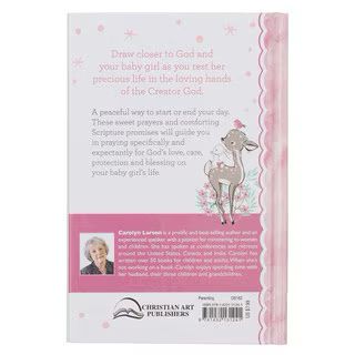 CAG Baby Girl Prayer Book