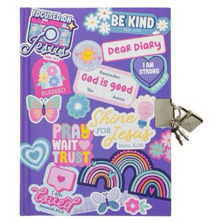 CAG Shine For Jesus HC Diary