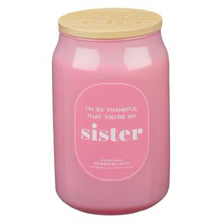 CAG Sister Candle