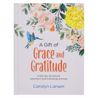 CAG Grace &amp; Gratitude Devotional
