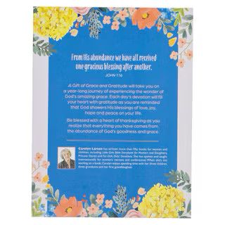 CAG Grace &amp; Gratitude Devotional