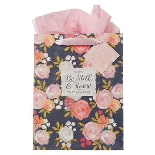 CAG Be Still Gift Bag