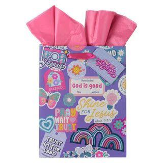 CAG Shine For Jesus Md Gift Bag