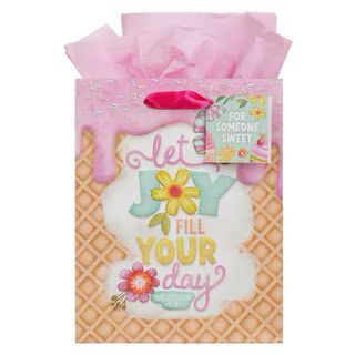 CAG Let Your Joy Md Gift Bag