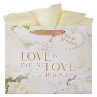 CAG Love Is Patient Gift Bag