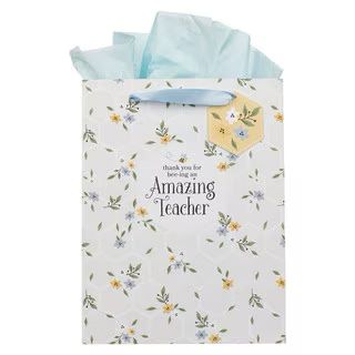 CAG Amazing Teacher Gift Bag