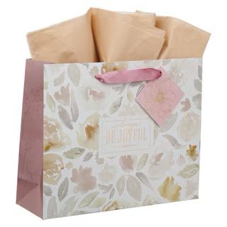 CAG Be Joyful Gift Bag