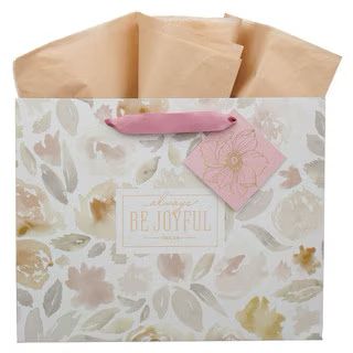 CAG Be Joyful Gift Bag
