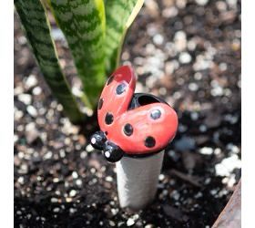 PDG Ladybug Pot Stake