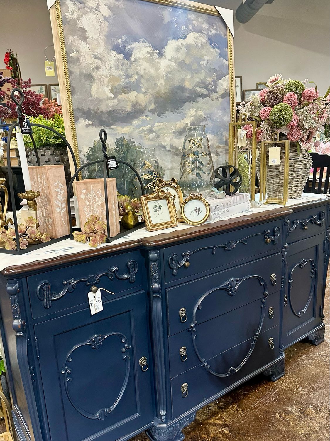 VV Deep Sea Buffet 70x20x35