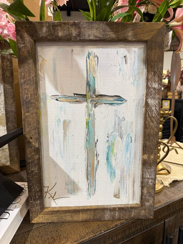SCM 12x18 New Cross