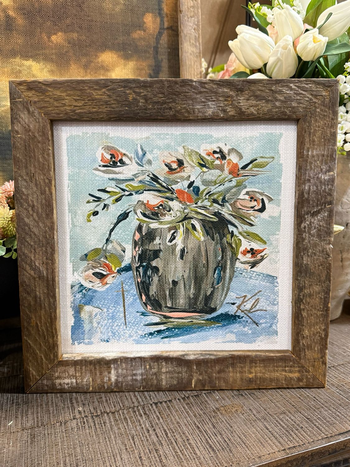 SCM 12x12 Ga Donna's Vase