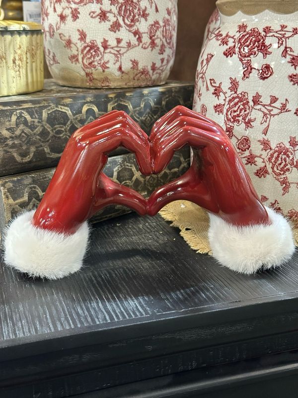 Yng Gesture Red 9x5.5