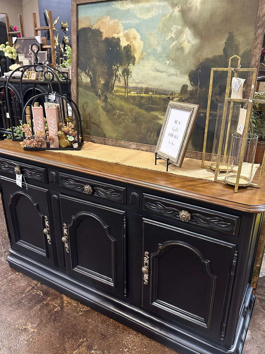 VV Anchor Console 60x19.5x32
