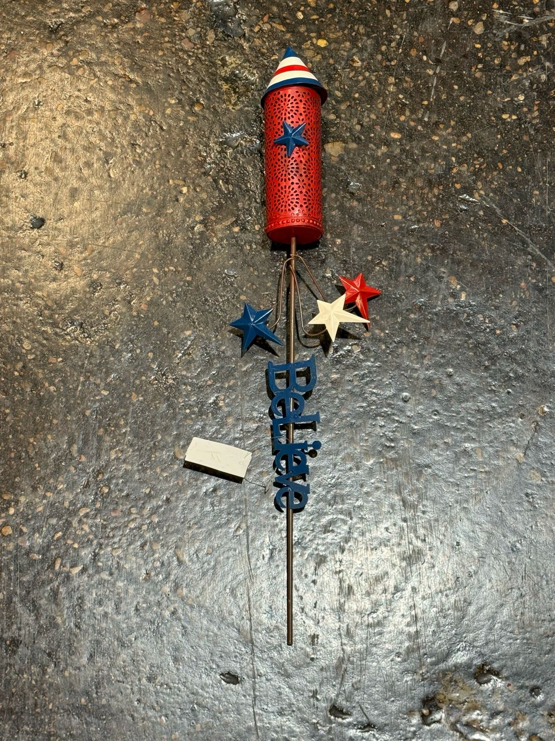 PT Red Firecracker 20"
