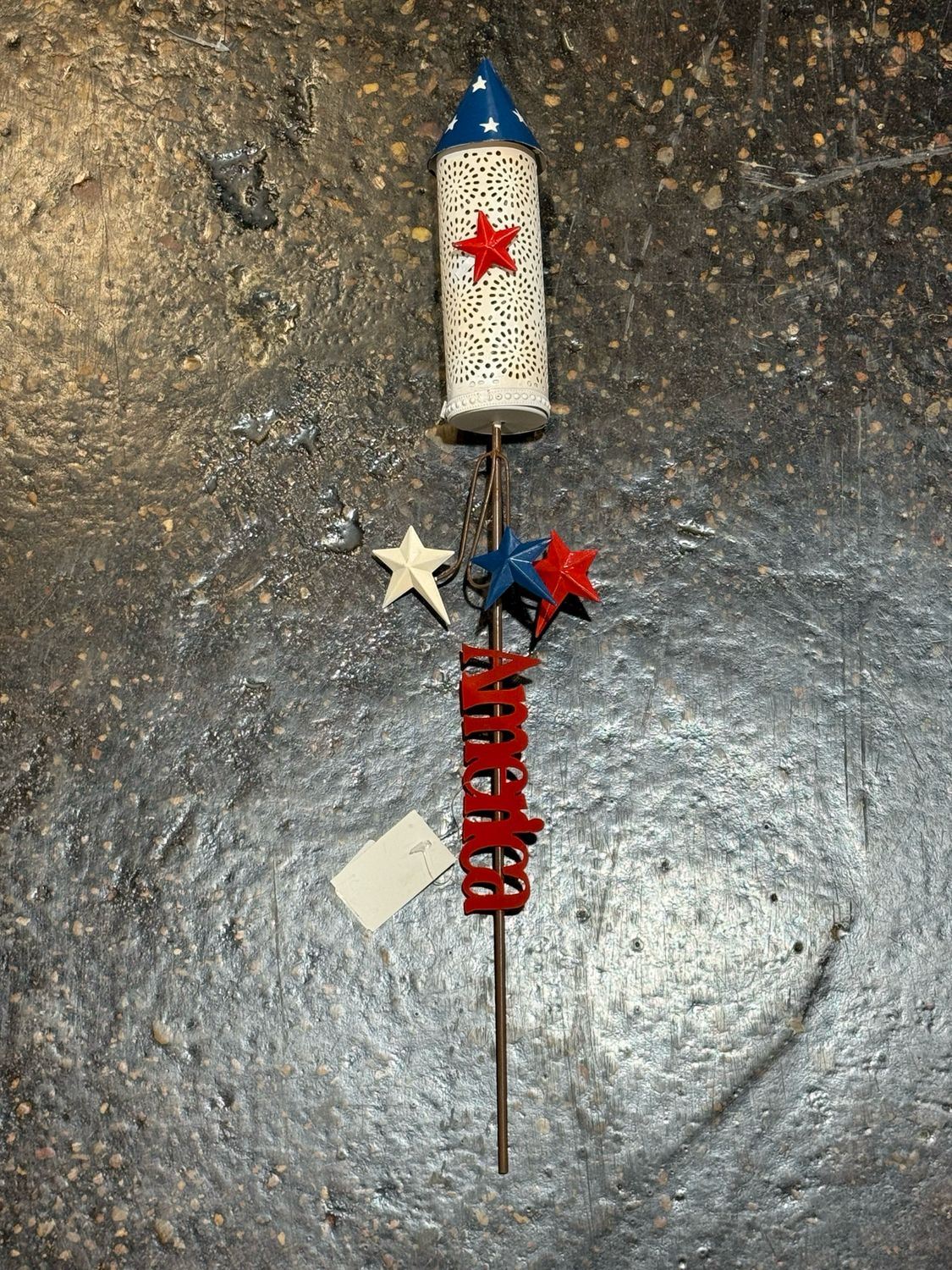 PT White Firecracker 20"