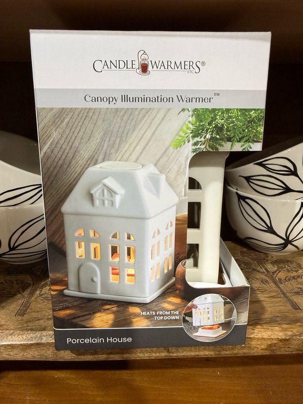 PT Porcelain House Warmer
