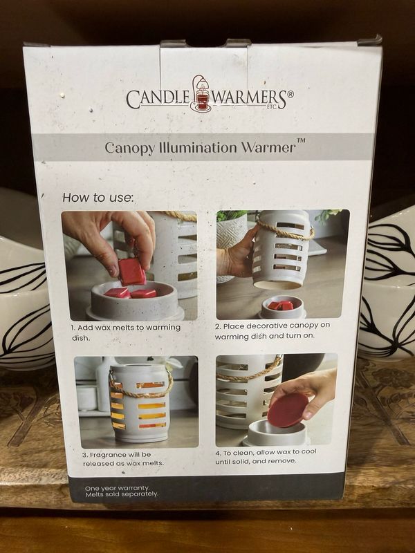 PT Porcelain House Warmer
