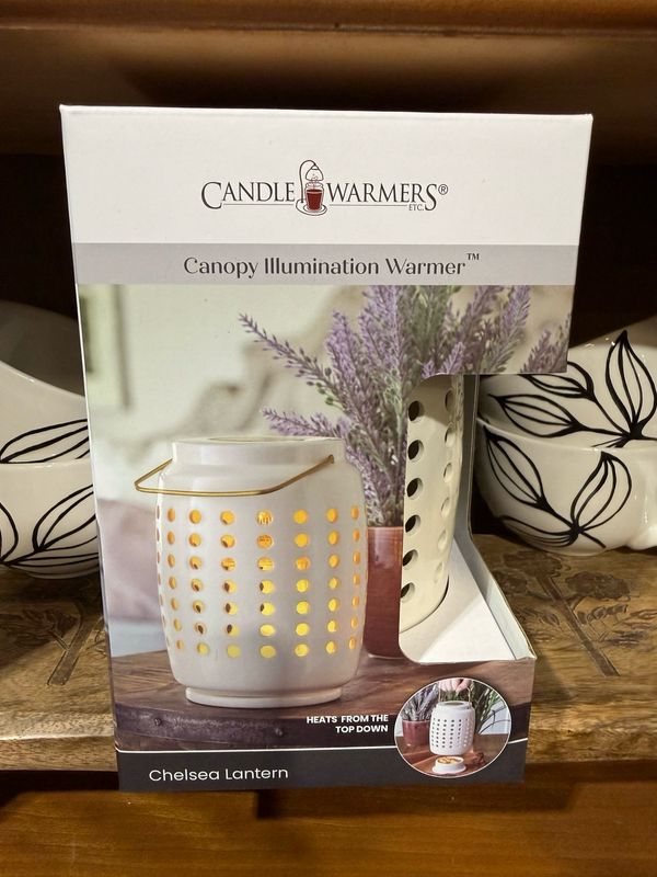 PT Chelsea Lantern Warmer