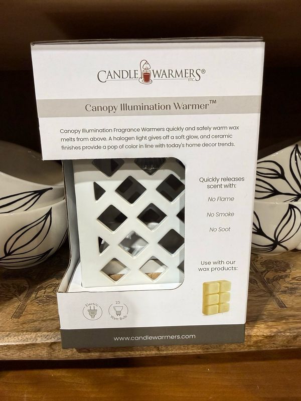 PT Trellis Lantern Warmer