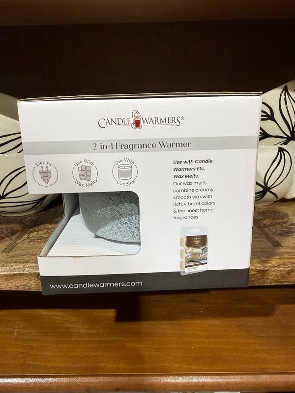PT Beach Glass 2-in-1 Warmer