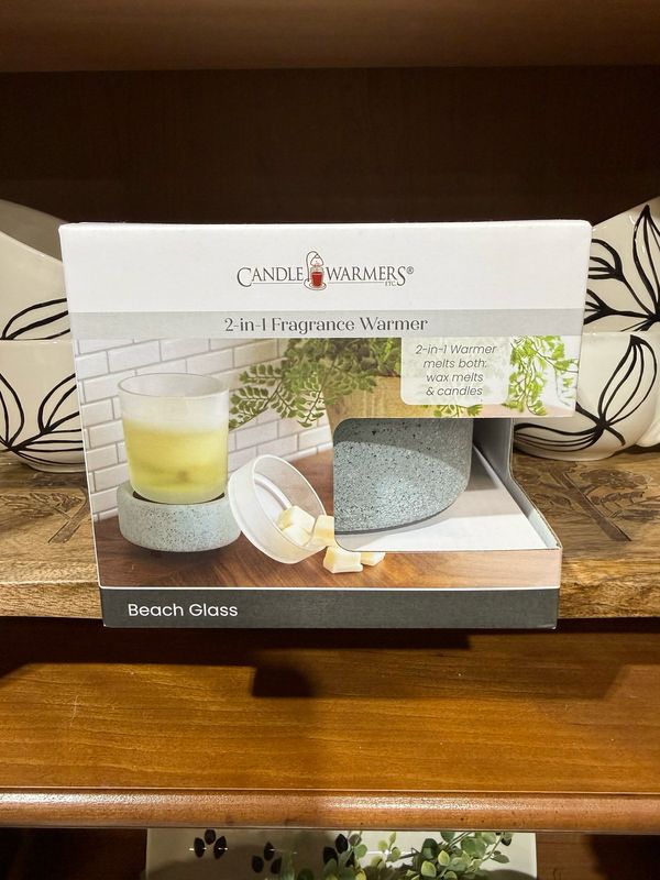 PT Beach Glass 2-in-1 Warmer