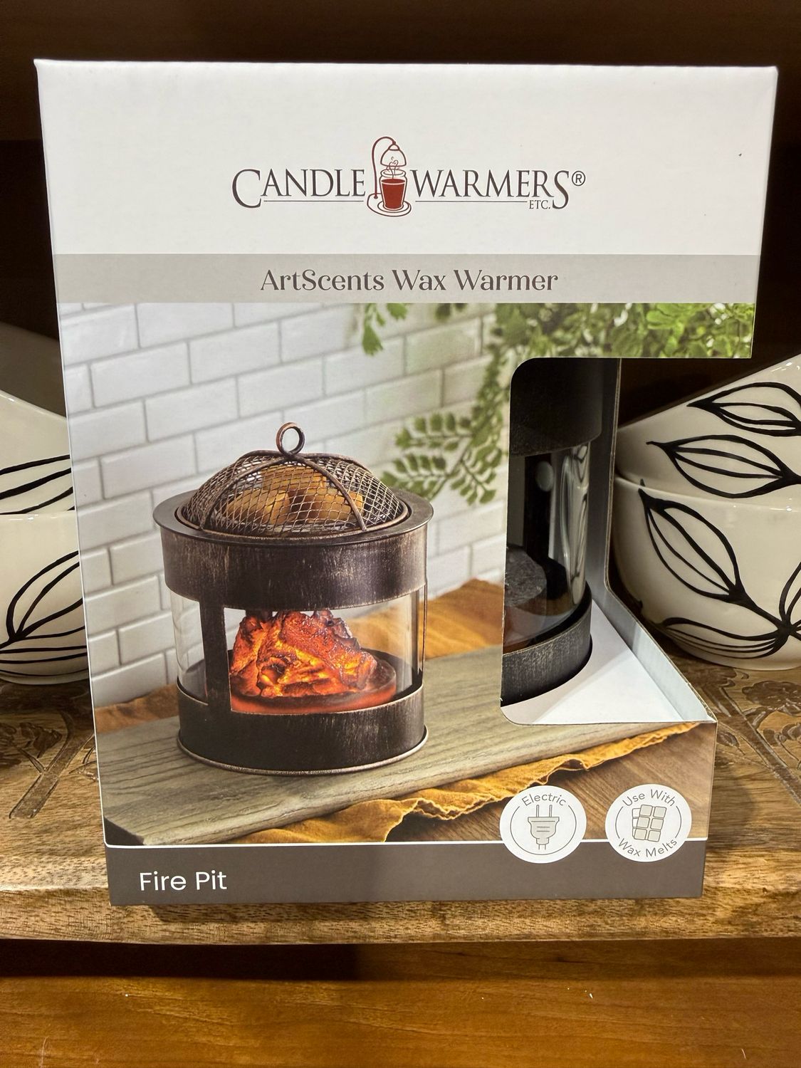 PT Fire Pit Warmer
