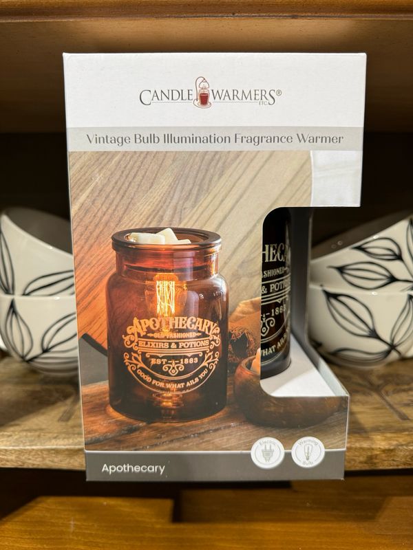 PT Apothecary Warmer
