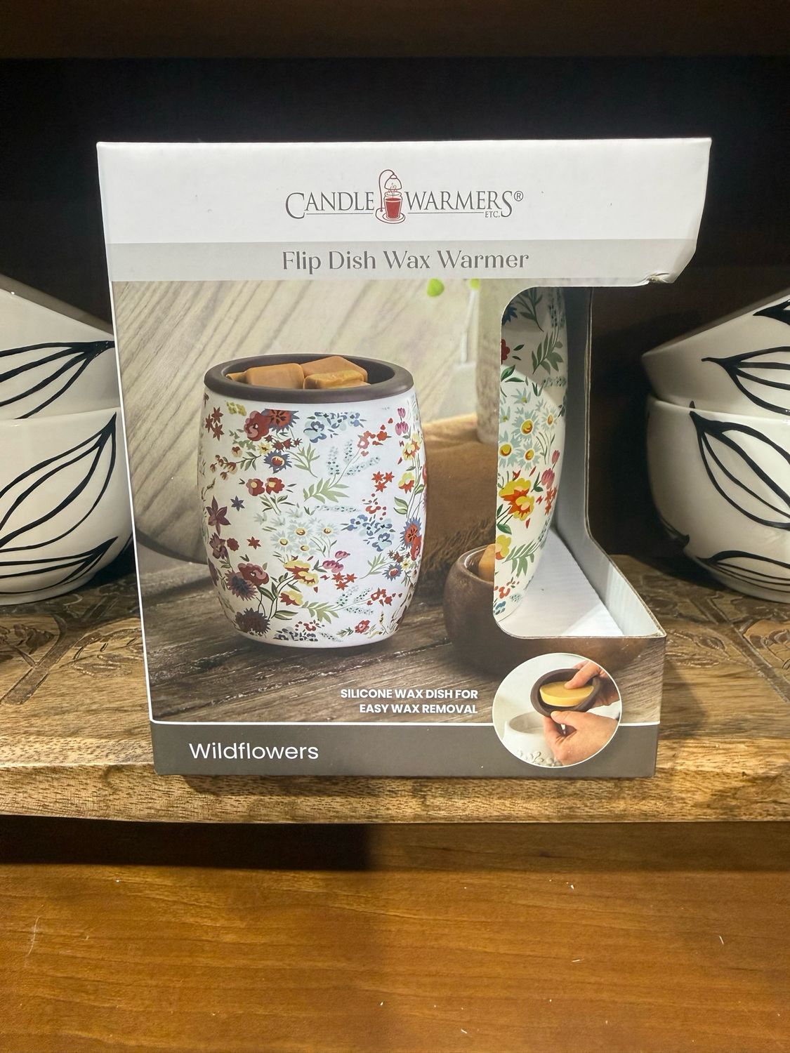 PT Wildflowers Warmer