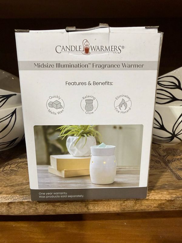 PT Iridescent Warmer