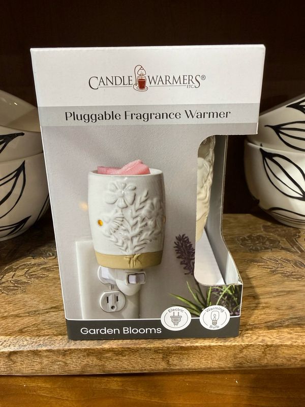 PT Garden Blooms Pluggable Warmer