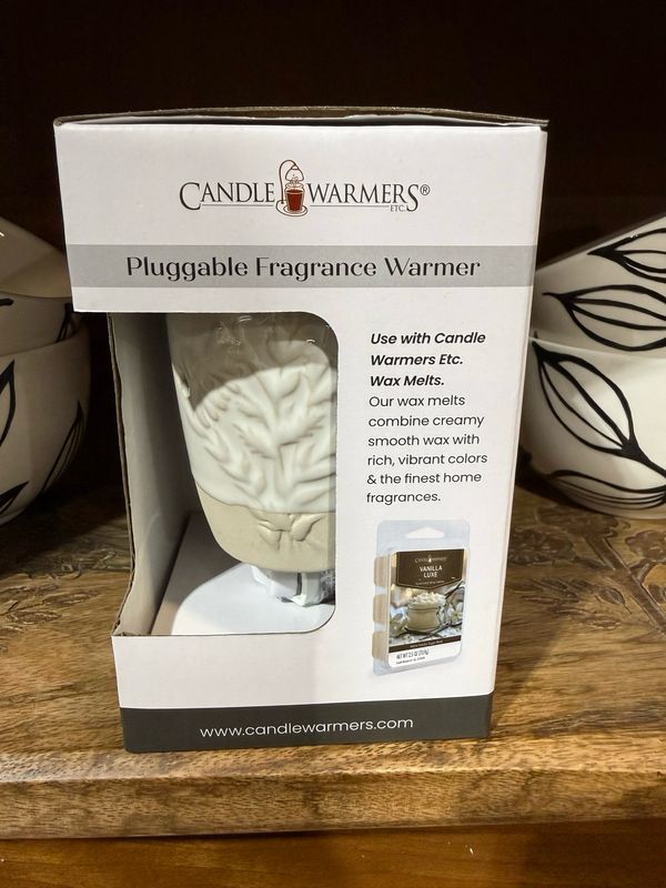 PT Garden Blooms Pluggable Warmer