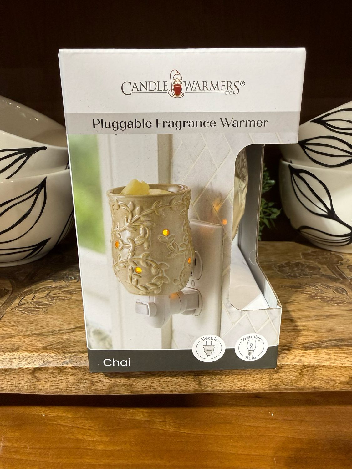 PT Chai Pluggable Warmer