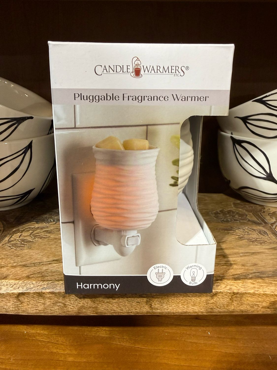 PT Harmony Pluggable Warmer