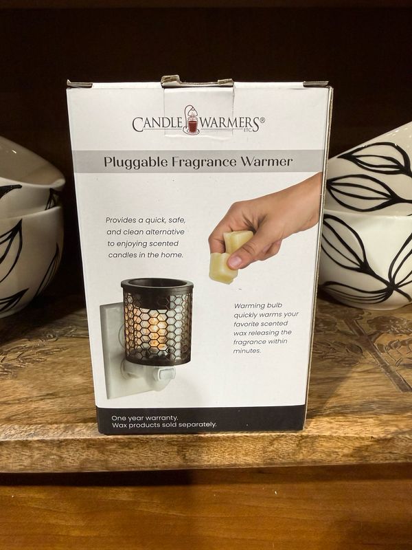 PT Chicken Wire Pluggable Warmer