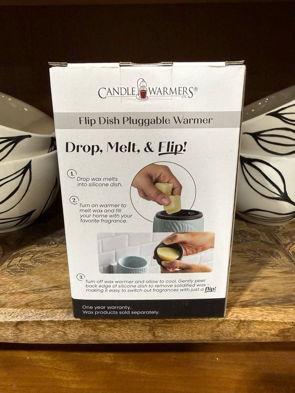PT Arch Deco Pluggable Warmer