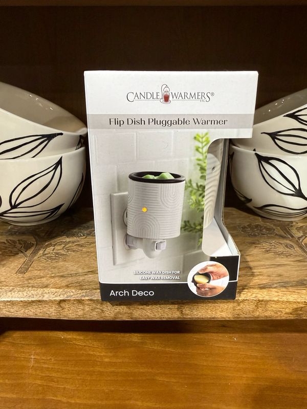 PT Arch Deco Pluggable Warmer