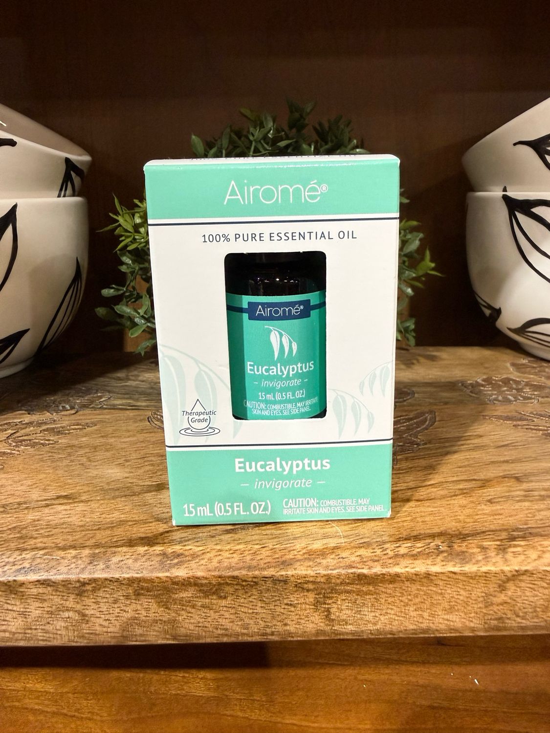 PT Eucalyptus Oil Blend
