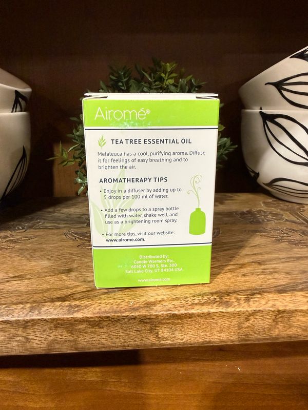 PT Tea Tree Oil Blend