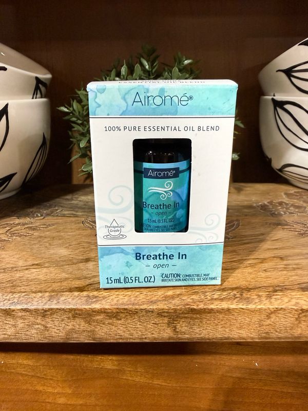 PT Breathe In Oil Blend