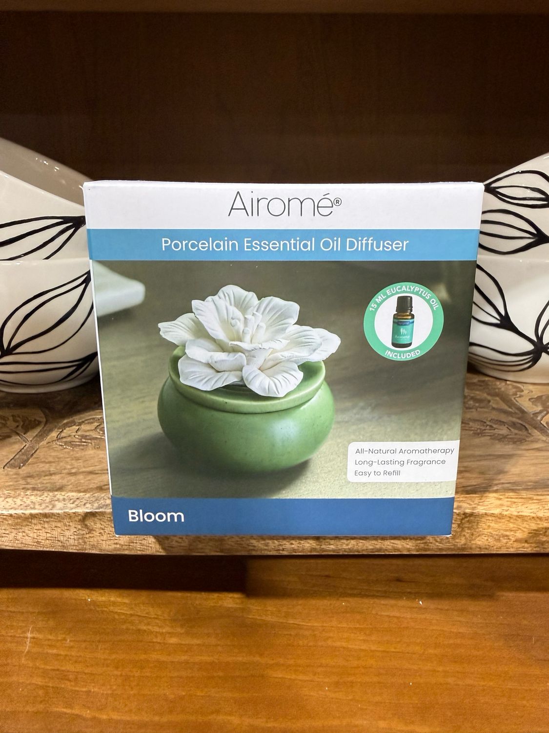 PT Bloom Oil Diffuser