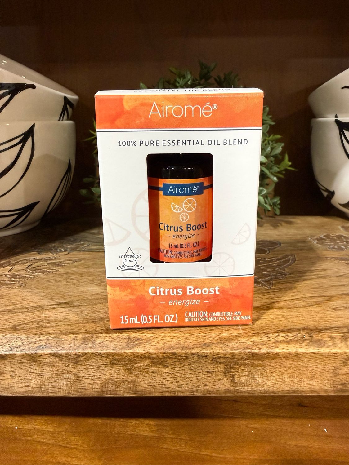 PT Citrus Boost Oil Blend