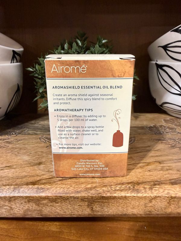 PT AromaShield Oil Blend