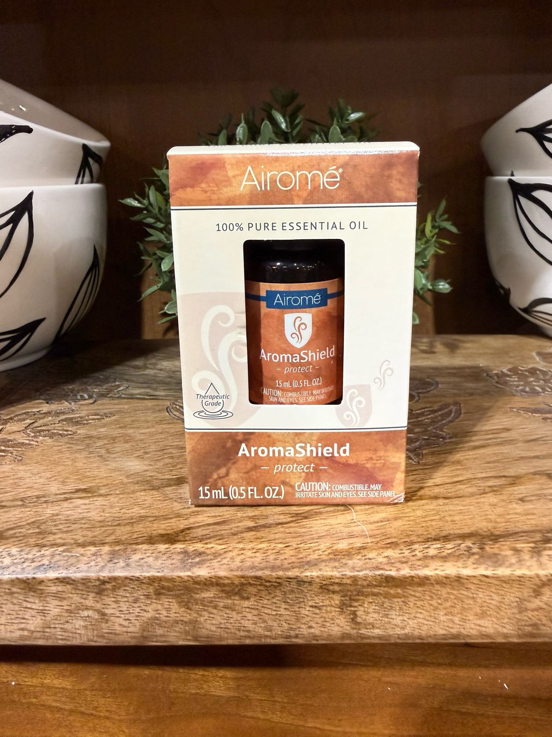 PT AromaShield Oil Blend