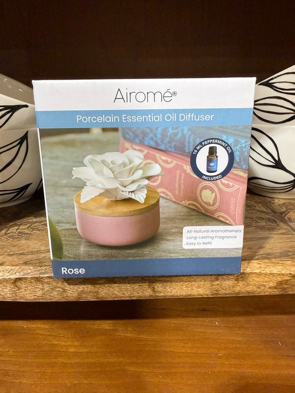 PT Rose Oil Diffuser