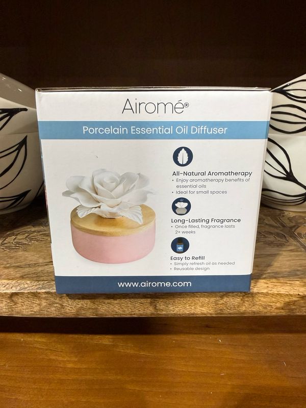 PT Rose Oil Diffuser