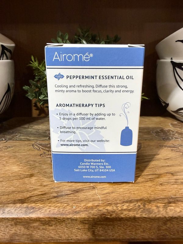 PT Peppermint Oil Blend