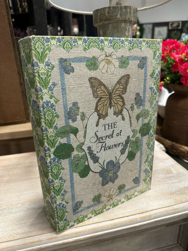 PT Secret Life Book 12x9x3