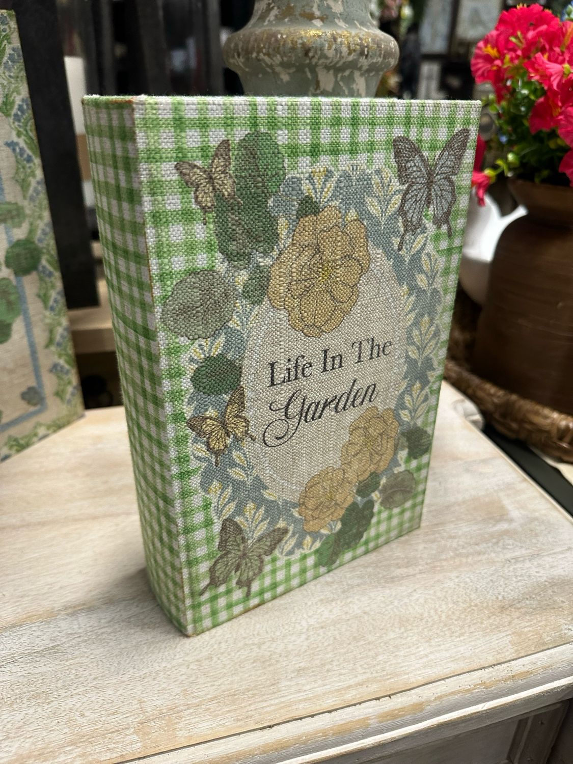 PT Life In Book 10x7x2.5