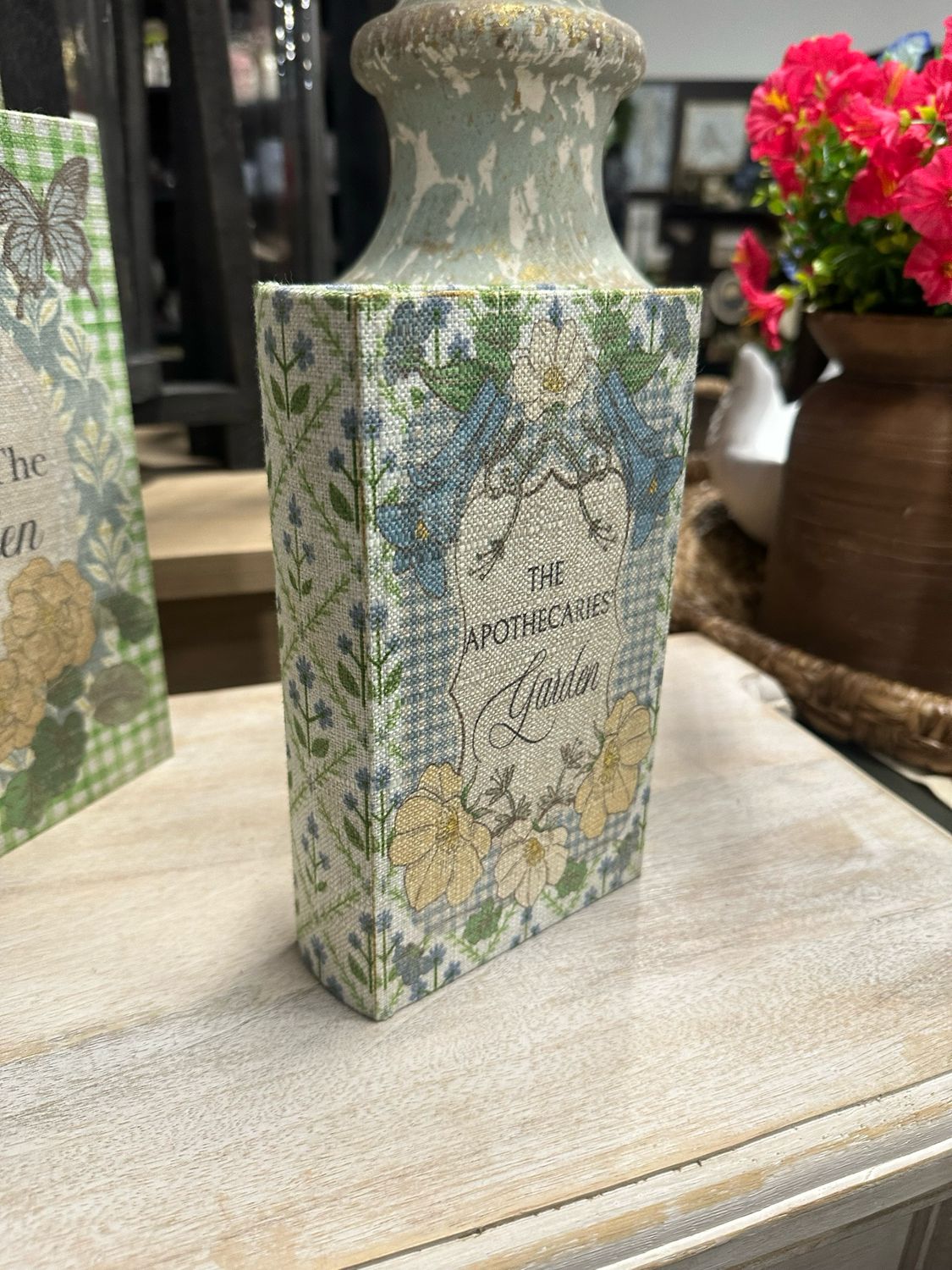 PT Apothecaries Book 8x5.5x2